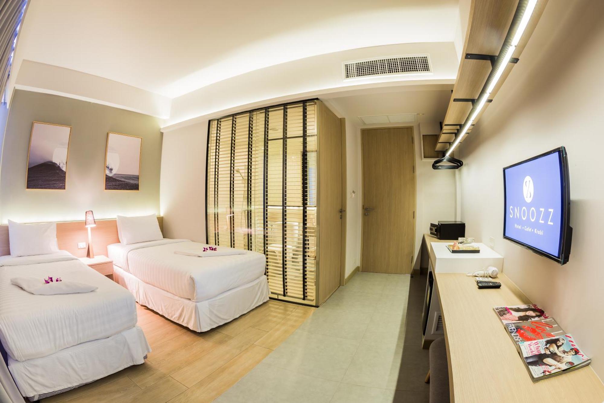 Snoozz Hostel Krabi town