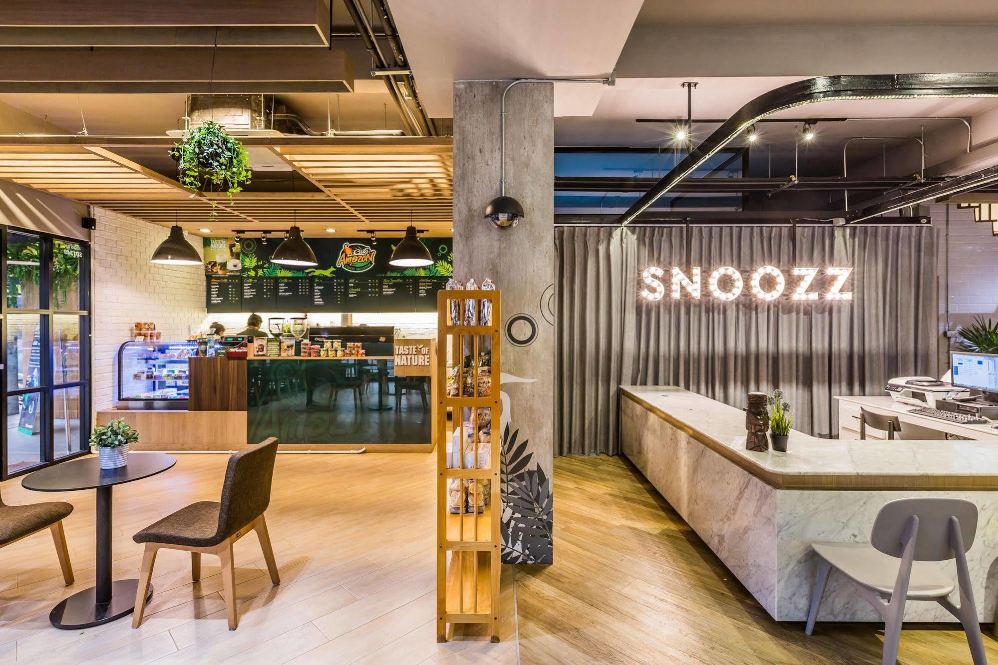 Snoozz Hostel Krabi town