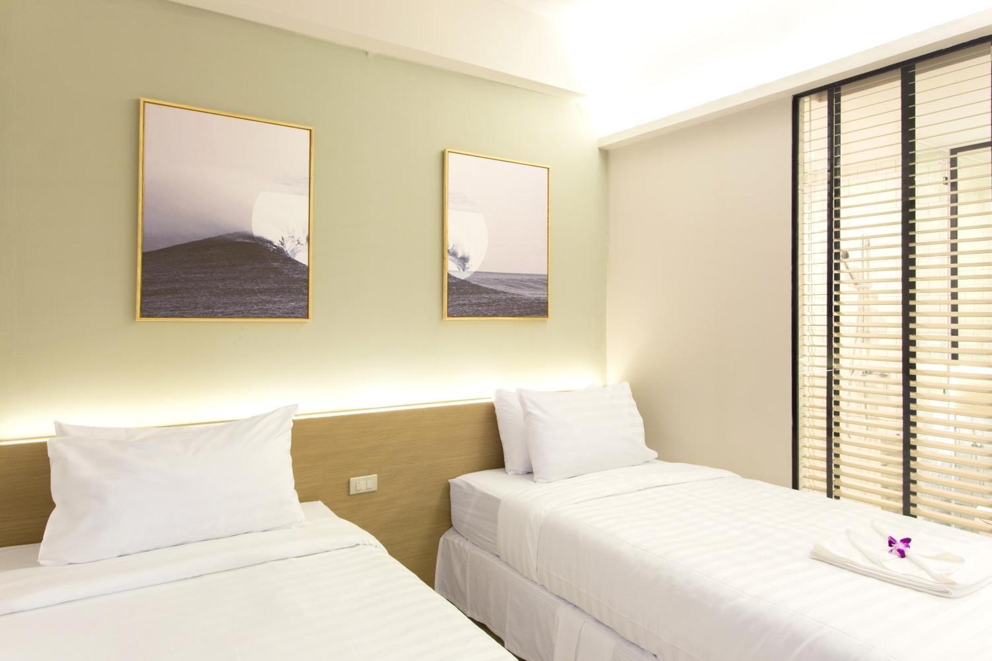 Snoozz Hostel Krabi town