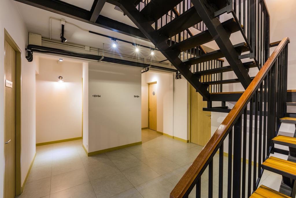 Hostel Snoozz Krabi town