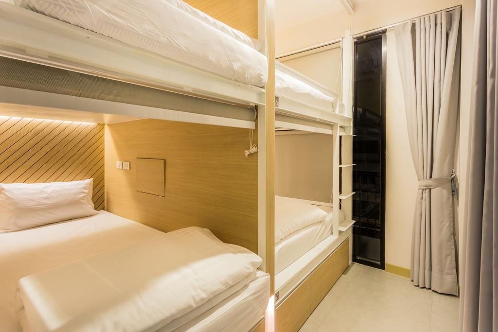 Hostel Snoozz Krabi town