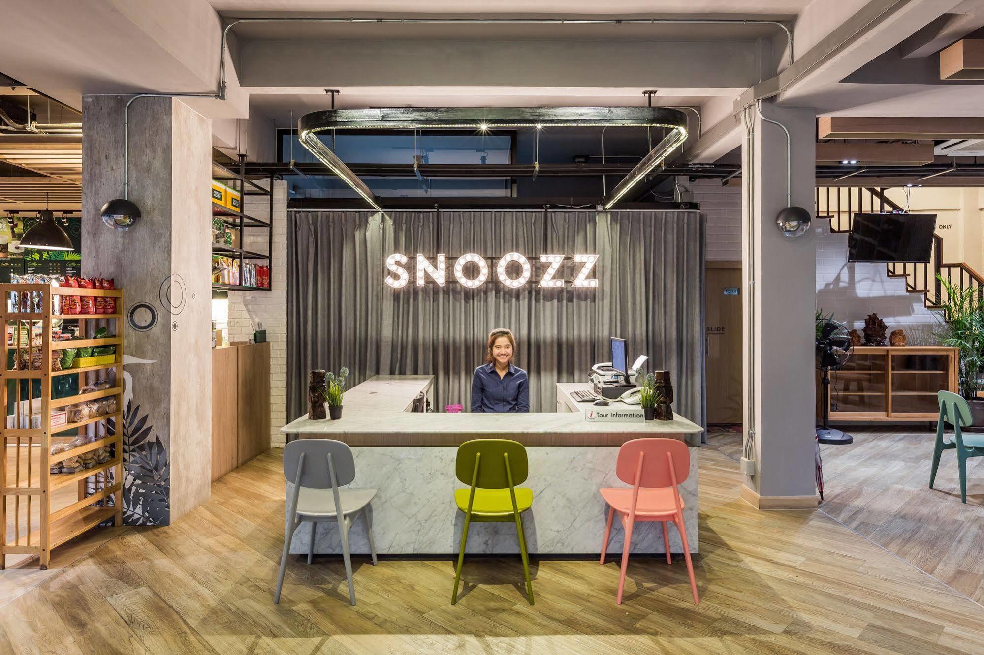 Snoozz Hostel Krabi town